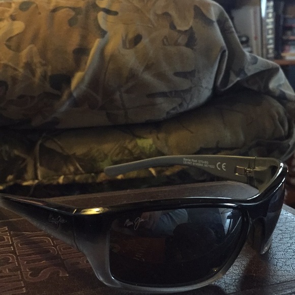 Maui Jim’s barrier reef sunglasses